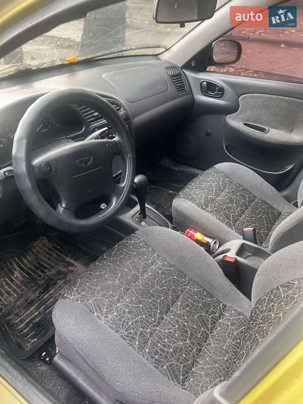 Седан ЗАЗ Sens 2007 в Кропивницком