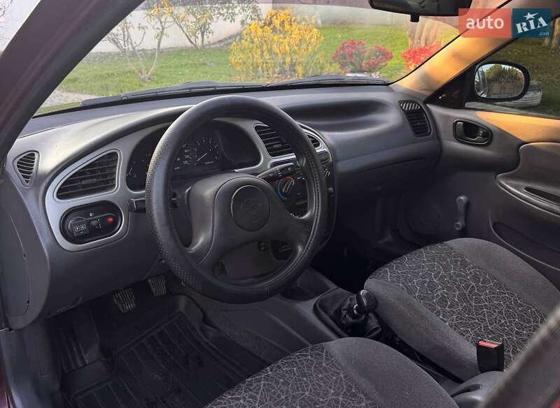 Седан ЗАЗ Sens 2010 в Одессе