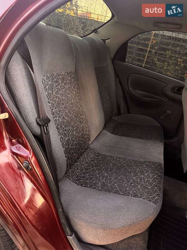 Седан ЗАЗ Sens 2010 в Одессе