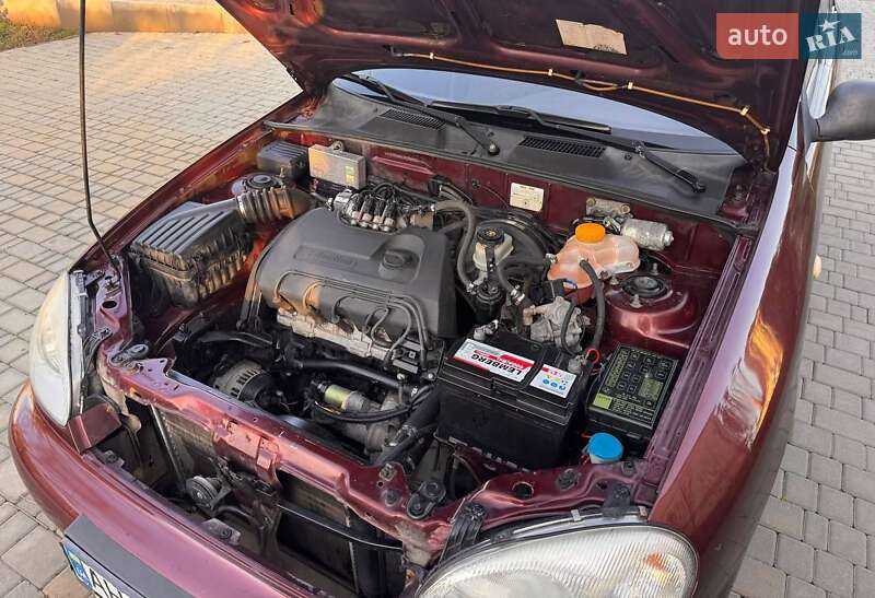 Седан ЗАЗ Sens 2010 в Одессе