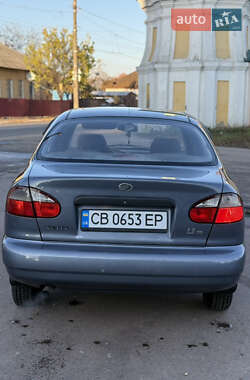 Седан ЗАЗ Sens 2010 в Чернігові