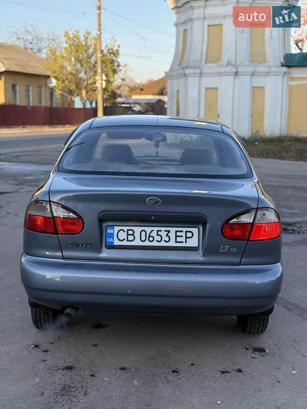 Седан ЗАЗ Sens 2010 в Чернігові