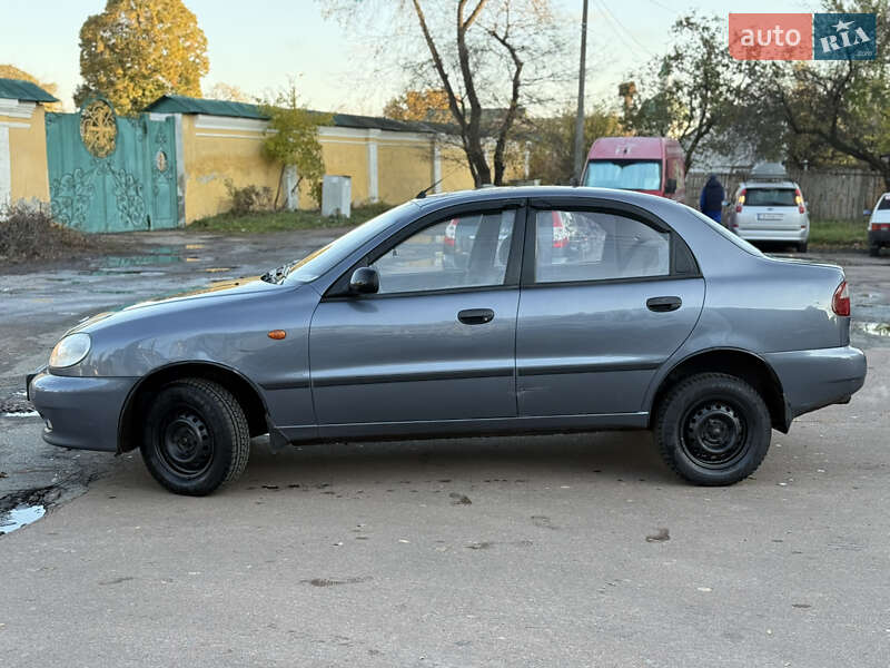 Седан ЗАЗ Sens 2010 в Чернігові