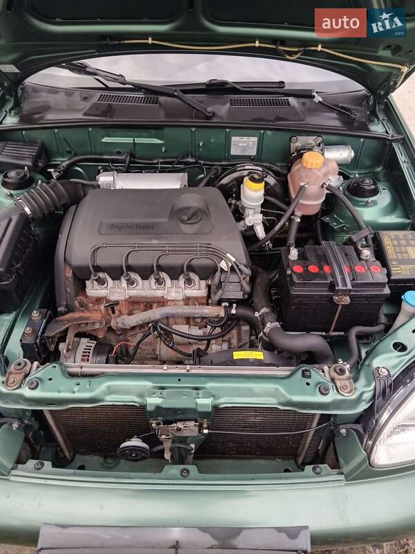 Седан ЗАЗ Sens 2011 в Хмельницькому