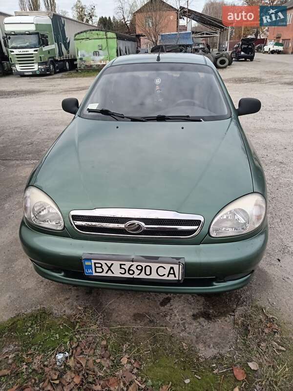 Седан ЗАЗ Sens 2011 в Хмельницькому