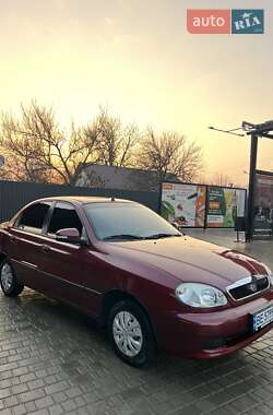 Седан ЗАЗ Sens 2014 в Первомайске