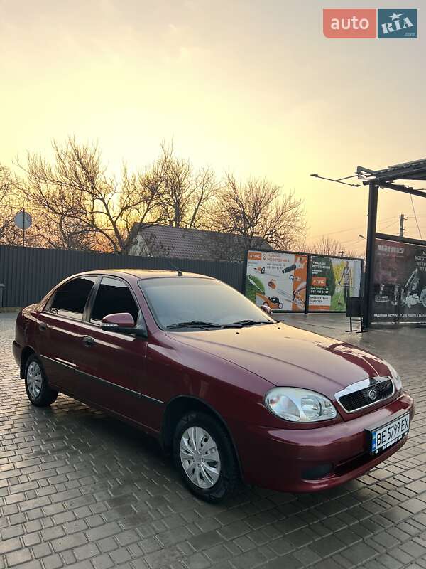 Седан ЗАЗ Sens 2014 в Первомайске