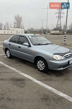 Седан ЗАЗ Sens 2012 в Киеве