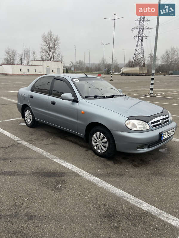 Седан ЗАЗ Sens 2012 в Киеве