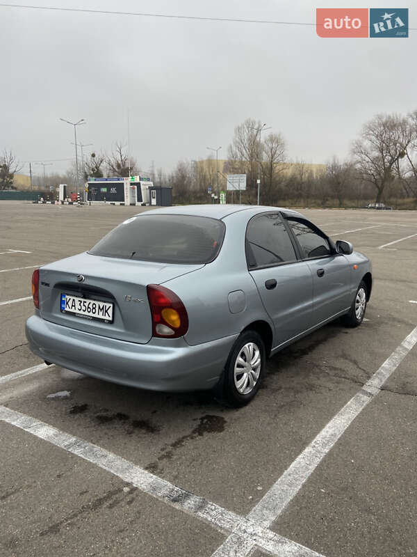 Седан ЗАЗ Sens 2012 в Киеве