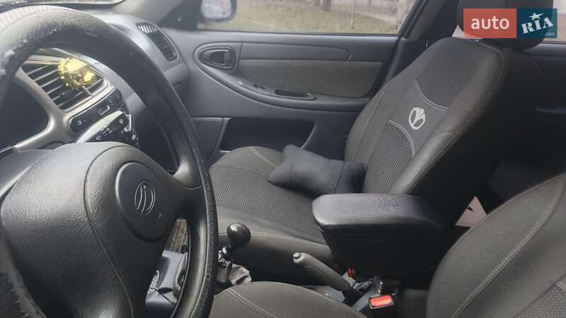 Седан ЗАЗ Sens 2011 в Кропивницькому