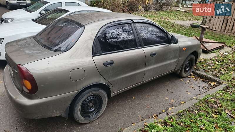 Седан ЗАЗ Sens 2011 в Кропивницькому