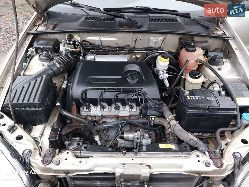 Седан ЗАЗ Sens 2011 в Первомайске фото 8 Седан ЗАЗ Sens 2011 в Первомайске