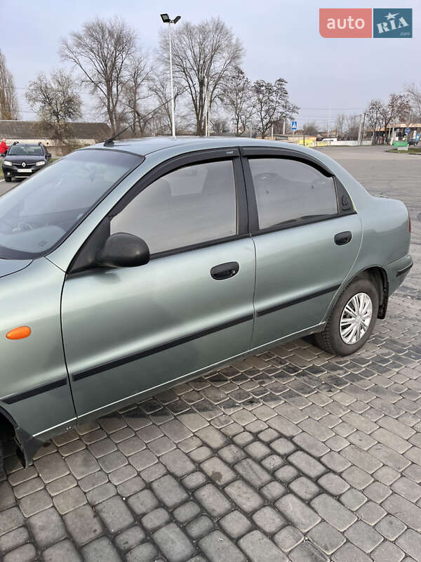 Седан ЗАЗ Sens 2009 в Новомосковську