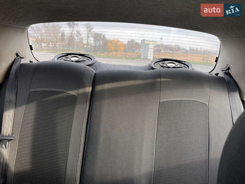 Седан ЗАЗ Sens 2009 в Новомосковську