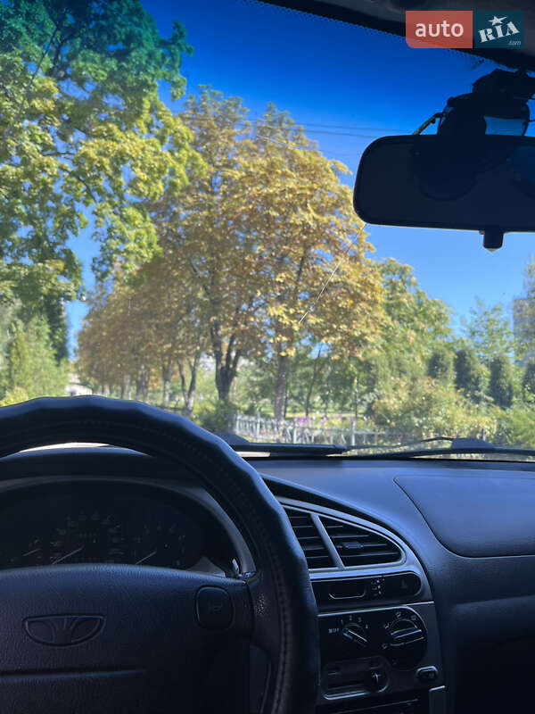 Седан ЗАЗ Sens 2007 в Немішаєве