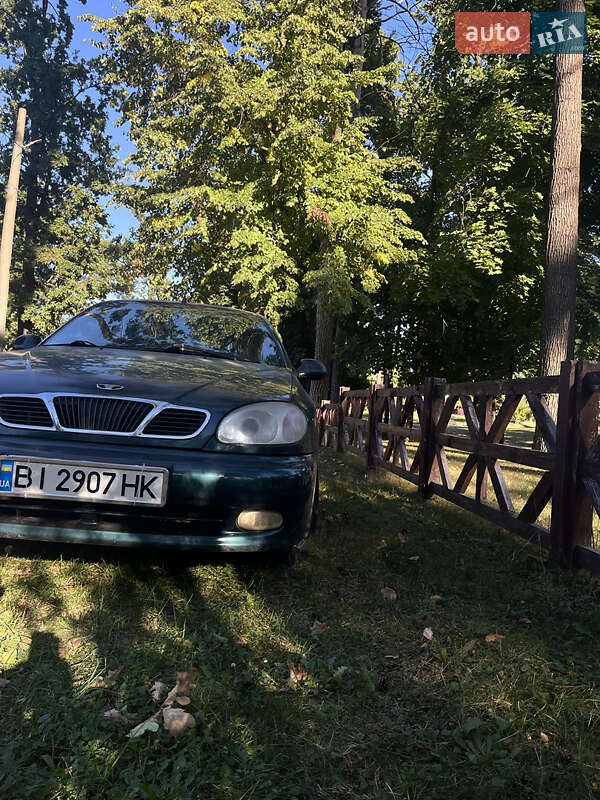 Седан ЗАЗ Sens 2007 в Немішаєве