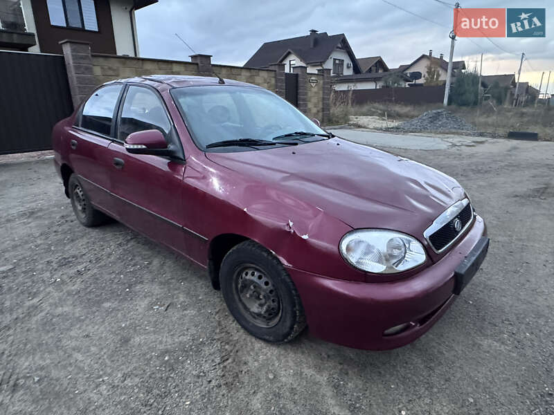 Седан ЗАЗ Sens 2017 в Киеве