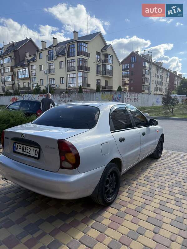 Седан ЗАЗ Sens 2012 в Запорожье фото 5 Седан ЗАЗ Sens 2012 в Запорожье