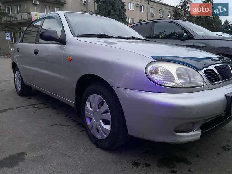 Седан ЗАЗ Sens 2007 в Первомайську