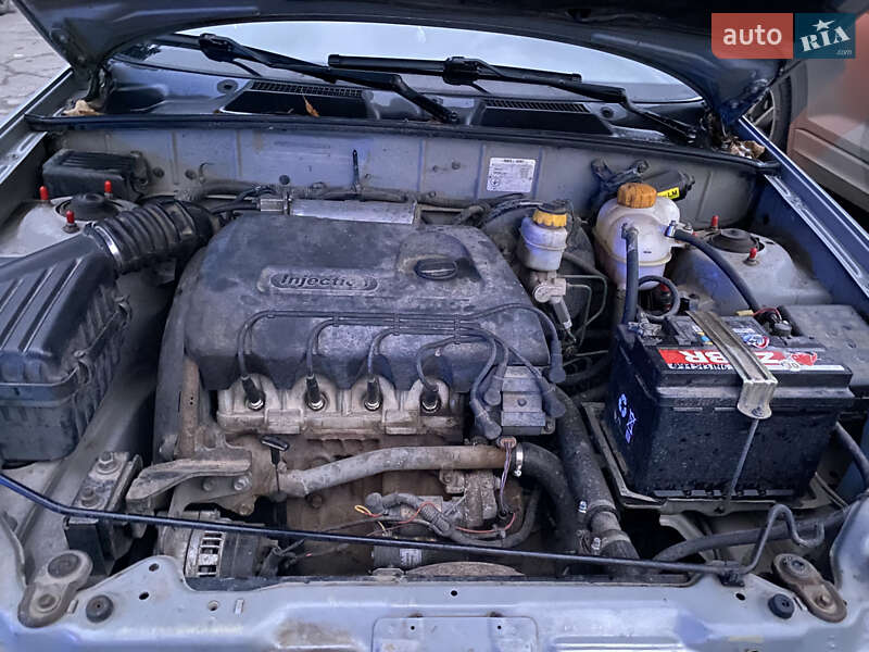 Седан ЗАЗ Sens 2007 в Первомайську