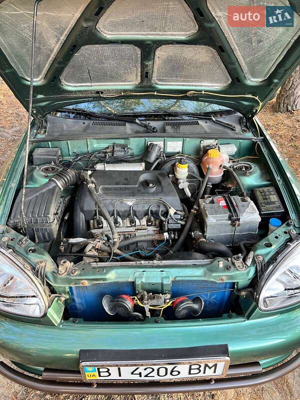 Седан ЗАЗ Sens 2012 в Полтаве