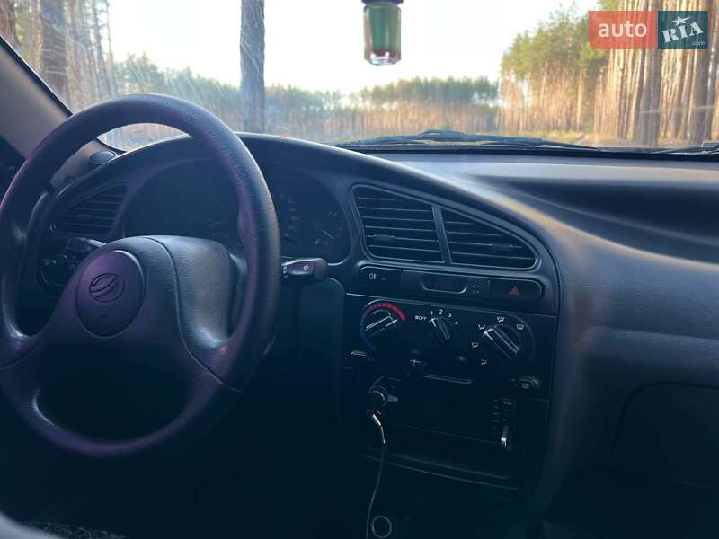 Седан ЗАЗ Sens 2012 в Полтаве