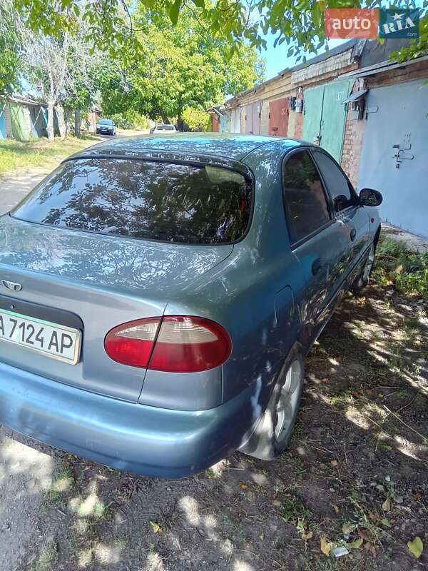 Седан ЗАЗ Sens 2008 в Славянске фото 2 Седан ЗАЗ Sens 2008 в Славянске