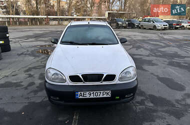 Седан ЗАЗ Sens 2007 в Дніпрі