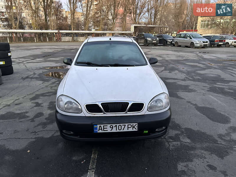 ЗАЗ Sens 2007 ЗАЗ Sens 2007