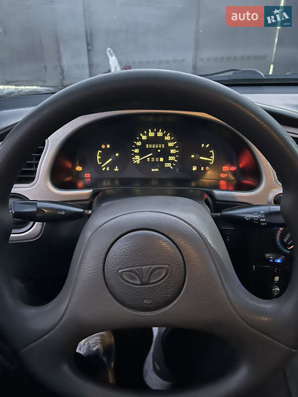 Седан ЗАЗ Sens 2007 в Днепре