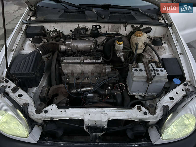 Седан ЗАЗ Sens 2007 в Днепре