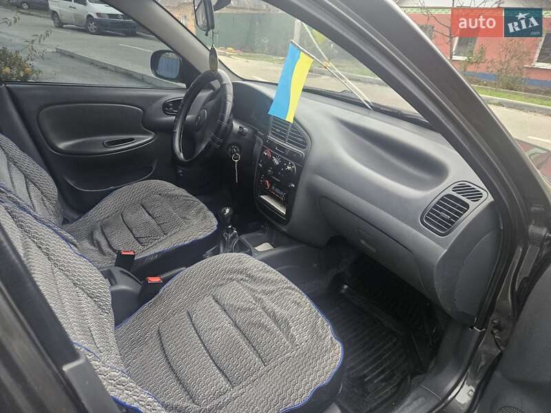 Седан ЗАЗ Sens 2013 в Кропивницькому фото 6 Седан ЗАЗ Sens 2013 в Кропивницькому