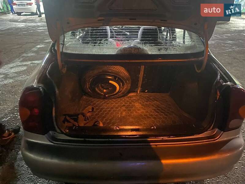 Седан ЗАЗ Sens 2012 в Запоріжжі