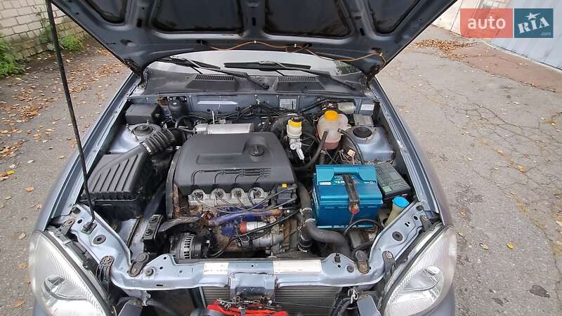 Седан ЗАЗ Sens 2011 в Житомирі фото 22 Седан ЗАЗ Sens 2011 в Житомирі