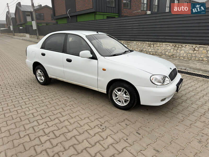 Седан ЗАЗ Sens 2011 в Тернополе фото 9 Седан ЗАЗ Sens 2011 в Тернополе