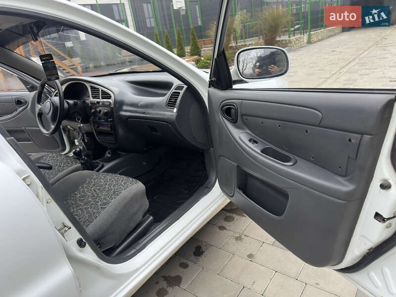 Седан ЗАЗ Sens 2011 в Тернополе фото 21 Седан ЗАЗ Sens 2011 в Тернополе