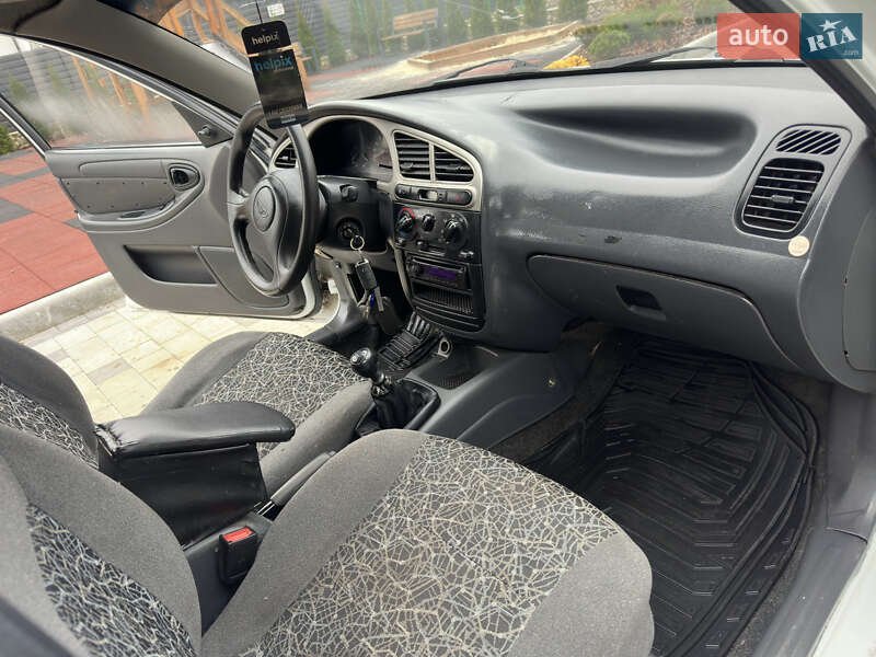 Седан ЗАЗ Sens 2011 в Тернополе фото 23 Седан ЗАЗ Sens 2011 в Тернополе