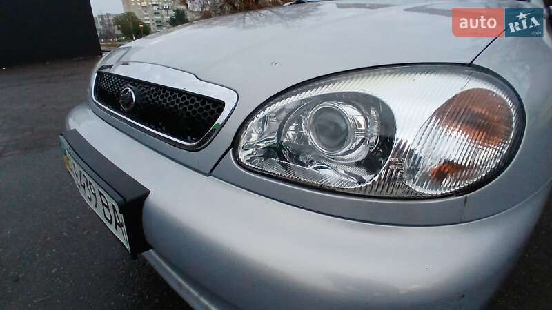 ЗАЗ Sens 2012 ЗАЗ Sens 2012