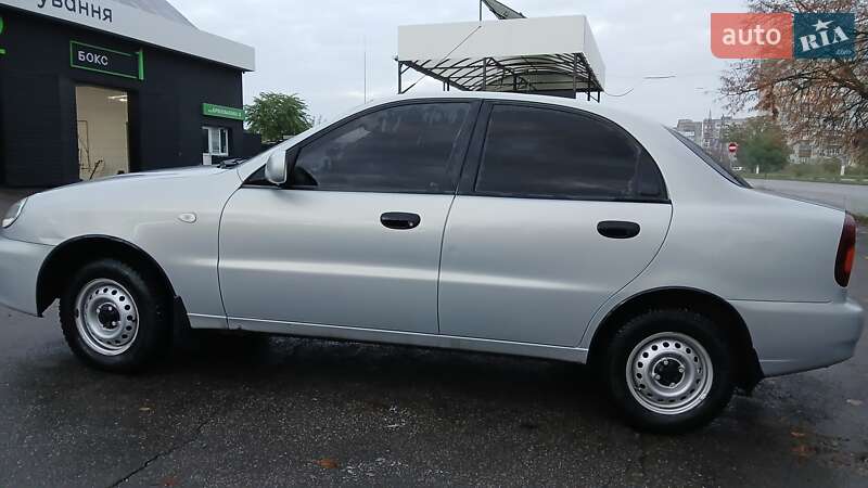 Седан ЗАЗ Sens 2012 в Кропивницькому