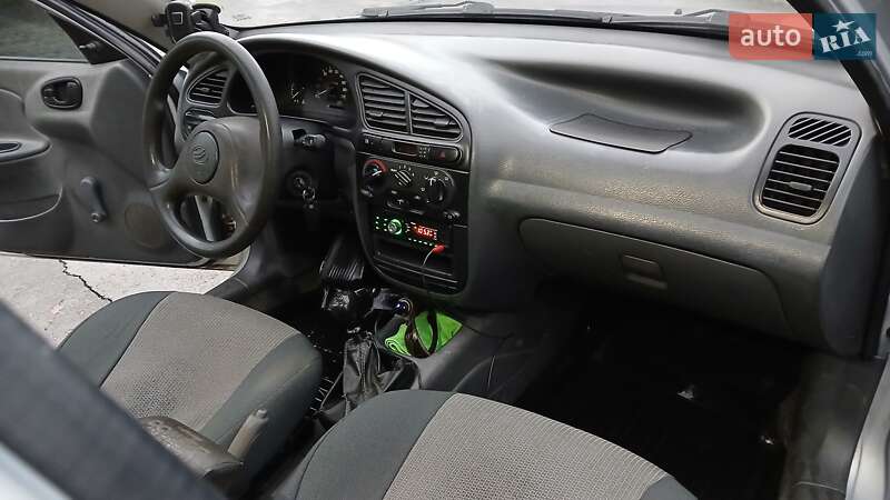 Седан ЗАЗ Sens 2012 в Кропивницькому