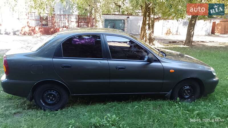 Седан ЗАЗ Sens 2012 в Кременчуге