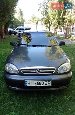 Седан ЗАЗ Sens 2012 в Кременчуге