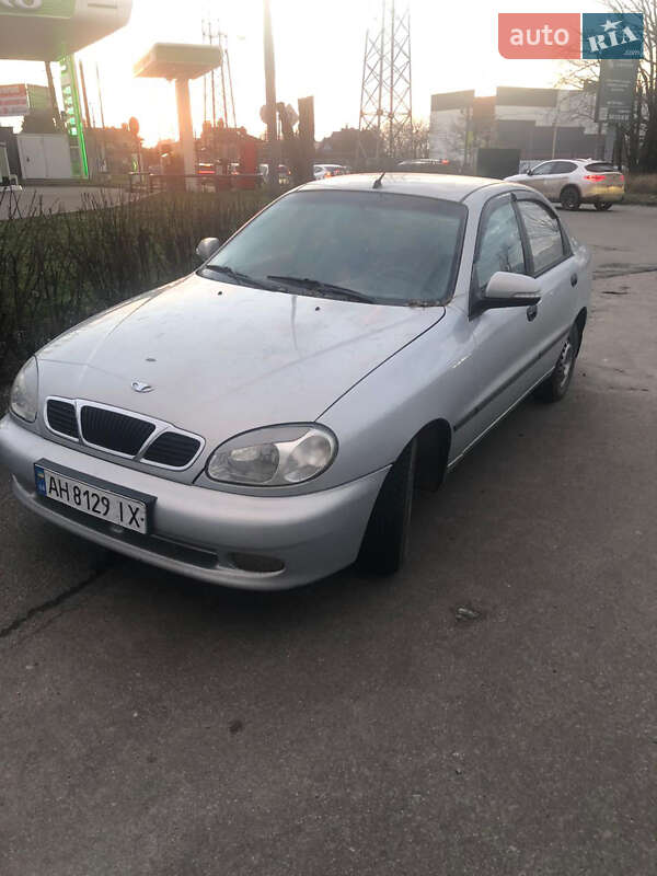 Седан ЗАЗ Sens 2016 в Харкові фото 2 Седан ЗАЗ Sens 2016 в Харкові