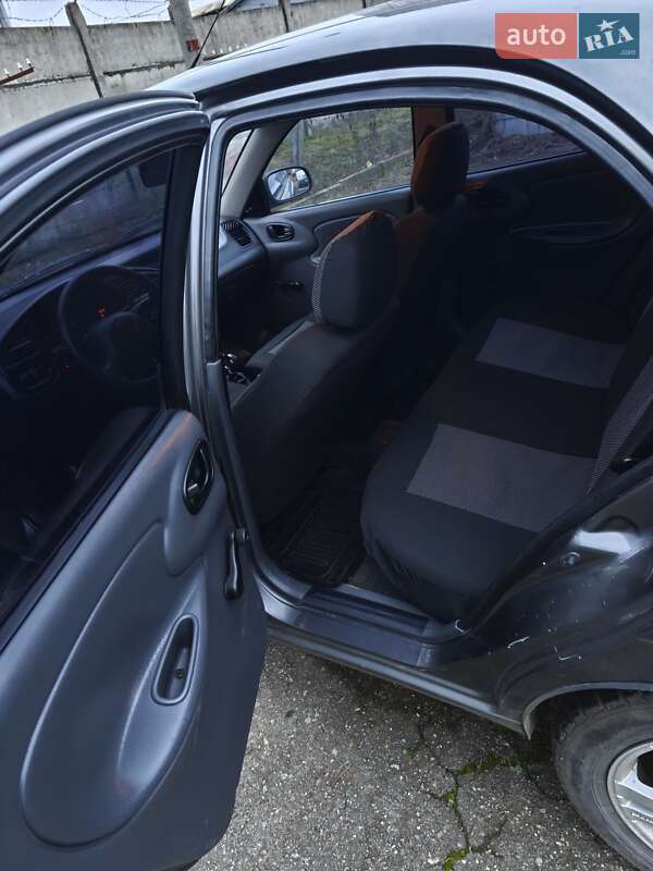 Седан ЗАЗ Sens 2011 в Кропивницком