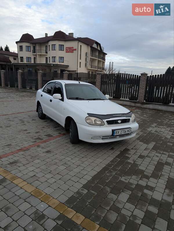 Седан ЗАЗ Sens 2013 в Старокостянтинові фото 8 Седан ЗАЗ Sens 2013 в Старокостянтинові