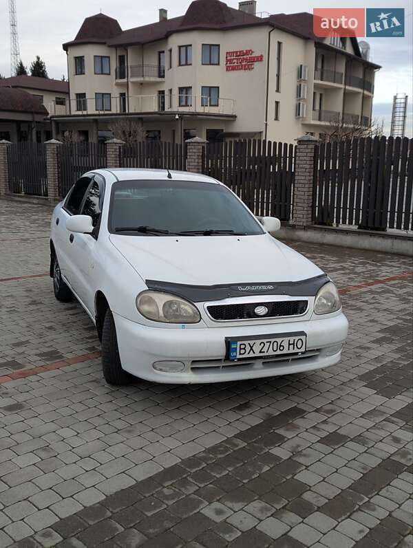 Седан ЗАЗ Sens 2013 в Старокостянтинові фото 5 Седан ЗАЗ Sens 2013 в Старокостянтинові