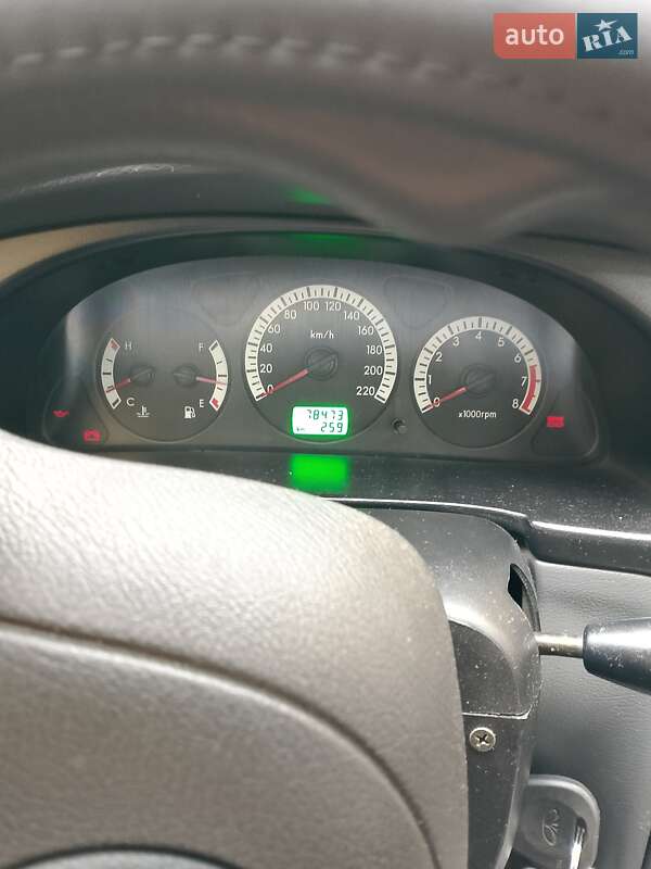 Седан ЗАЗ Sens 2007 в Дніпрі