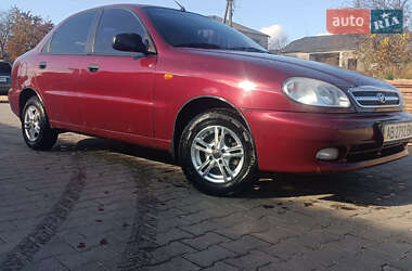 Седан ЗАЗ Sens 2011 в Ямполе