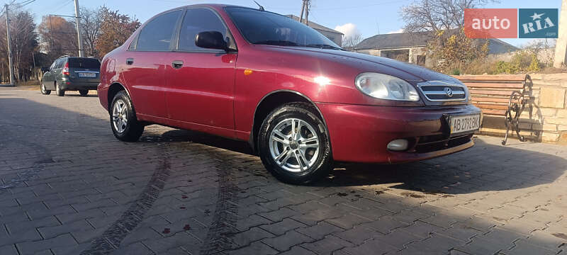 Седан ЗАЗ Sens 2011 в Ямполе